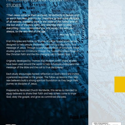 SourceToHome FuenteACasa RCW First Principles: First Principles and Follow Up Studies — Home & Lifestyle