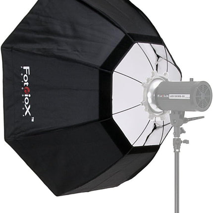 DriveForge ForjaRuta Fotodiox Pro 36in (90cm) Octagon Softbox with Balcar Speedring — Auto & Moto