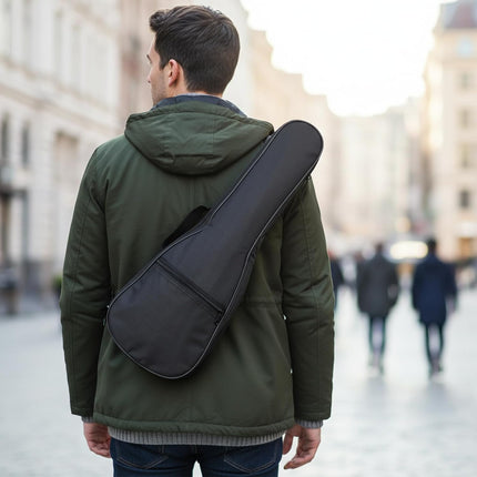 TerraBound TierraRumbo 21in Ukulele Case, Soft Soprano Ukulele Case, Durable Padded Bag with — Outdoor & Adventure
