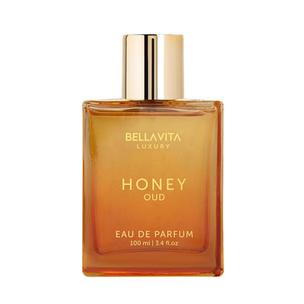 Luxury Honey Oud Eau de Parfum | 100 ml (3.4 fl. oz.)