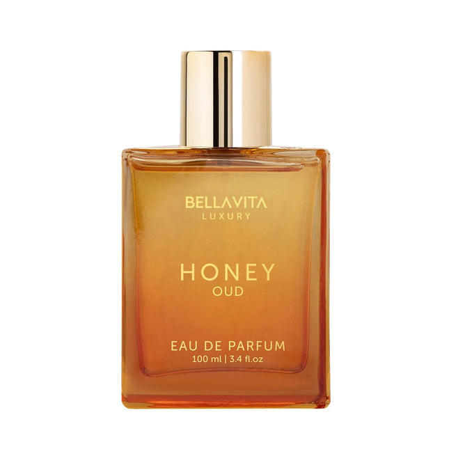 Luxury Honey Oud Eau de Parfum | 100 ml (3.4 fl. oz.)