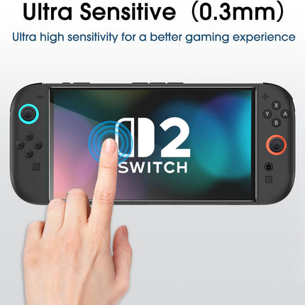 Auto-Alignment OneTouch 7.9-Inch Tempered Glass Screen Protector 2 Pack