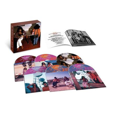 Bongo Fury (50th Anniversary Edition) 5 CD/Blu-ray Box Set