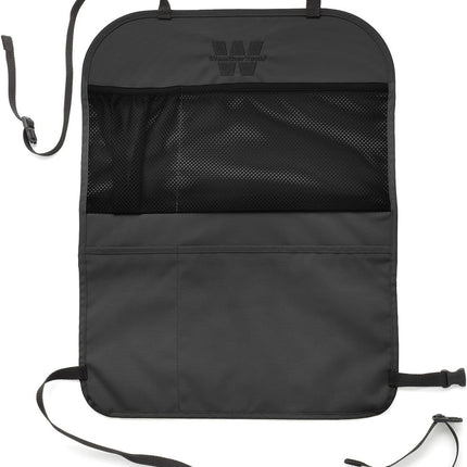 HomeChef ChefDelHogar WeatherTech Seat Back Protector - Universal Kick Mat and Organizer — Kitchen & Home