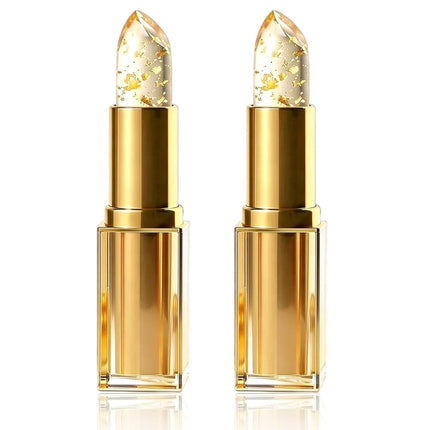 GlowEssence EsenciaLuz Aiwejay PH Color Changing Lipstick, 2 Pcs Skin-Adaptive Long Lasting — Beauty & Self-Care