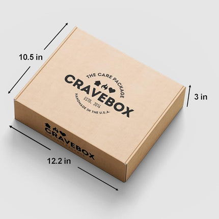 45-Count Snack Variety Care Package