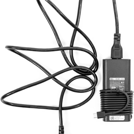 65W USB-C Laptop Charger with Power Cord