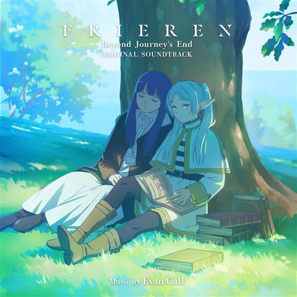 SourceToHome FuenteACasa Frieren: Beyond Journey's End Original Soundtrack — Home & Lifestyle