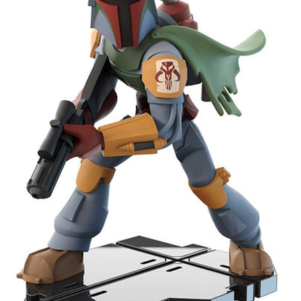 Notorious Bounty Hunter Interactive Gaming Figure