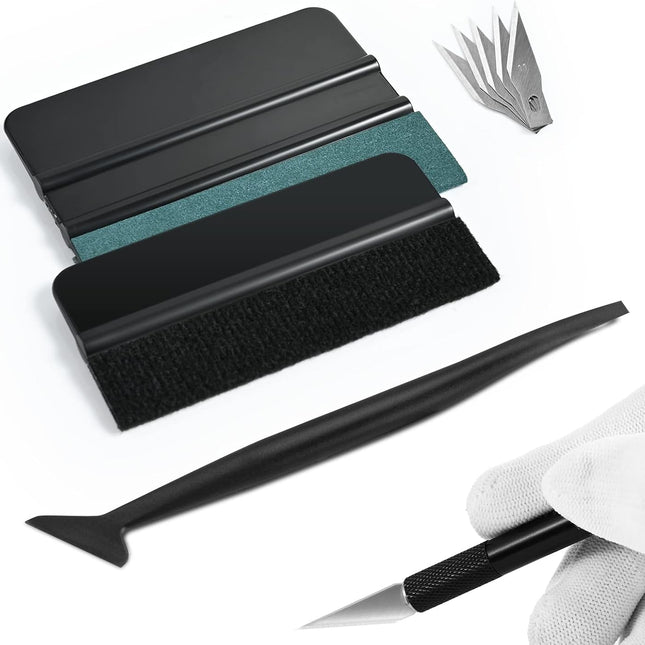 Car Window Tint Installation Kit