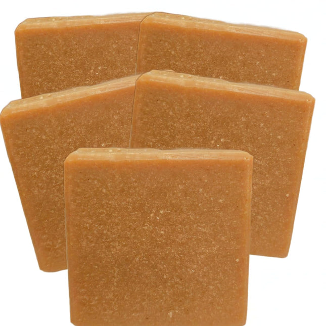 GlowEssence EsenciaLuz K&D Collagen Soap with Licorice - Natural Exfoliating Skincare Soap — Beauty & Self-Care