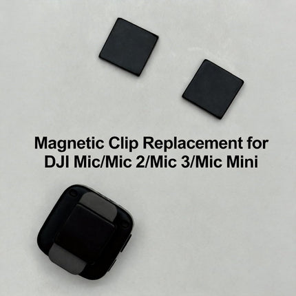 CharLok Magnetic Clip Replacement, 2 Pack