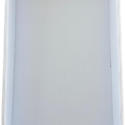 Slide-Out Mailbox Tray Insert and Extender