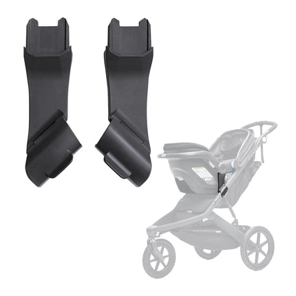LittleNest NidoPequeño Guava Roam Stroller Car Seat Adapter for UPPAbaby Infant Car Seats — Baby & Toddler