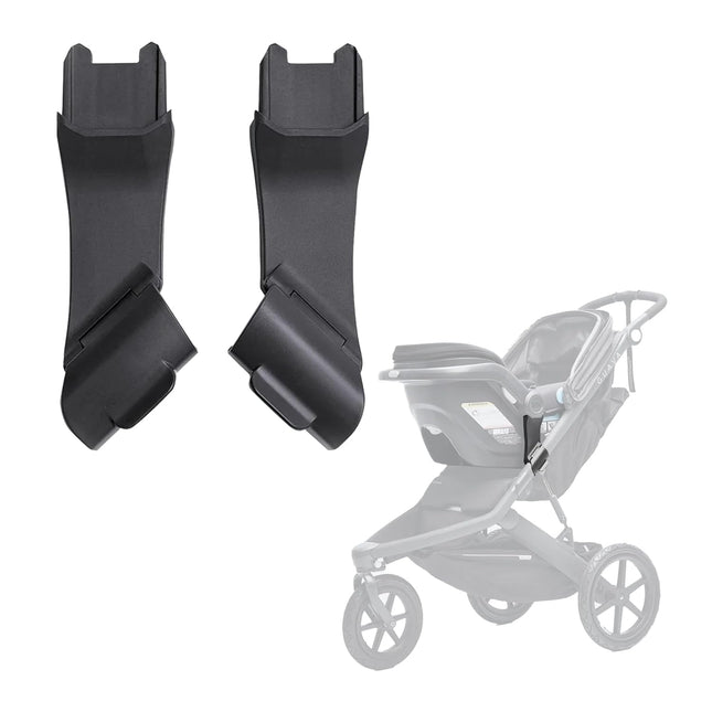 LittleNest NidoPequeño Guava Roam Stroller Car Seat Adapter for UPPAbaby Infant Car Seats — Baby & Toddler