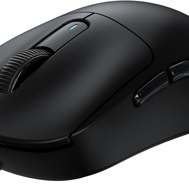 X3 Wireless Gaming Mouse, 49g Ergonomic Triple-Mode Mouse with PAW3395 26K DPI Sensor, 200h Battery, Programmable Buttons, Black