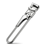 4-in-1 Stainless Steel Jar Opener for Seniors