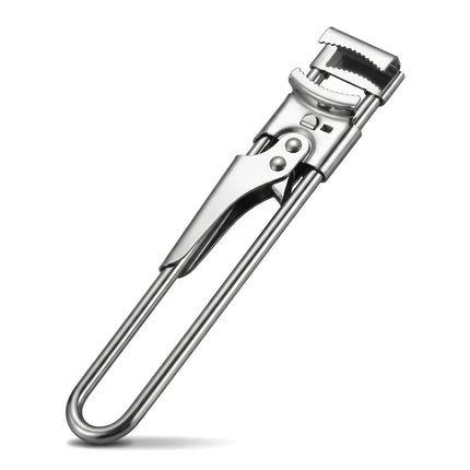 4-in-1 stainless steel jar opener for seniors with arthritis and weak hands