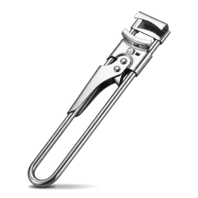 4-in-1 stainless steel jar opener for seniors with arthritis and weak hands