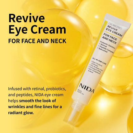 Revive Eye Cream for Face and Neck, 1.35 fl. oz.