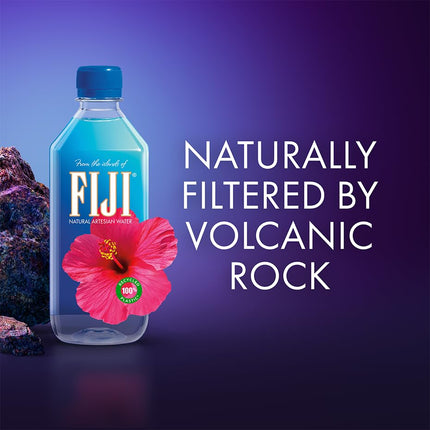 Still Bottled Water, 500 mL (16.9 fl oz), Pack of 24