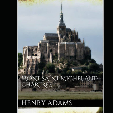 SourceToHome FuenteACasa Mont-Saint-Michel and Chartres — Home & Lifestyle