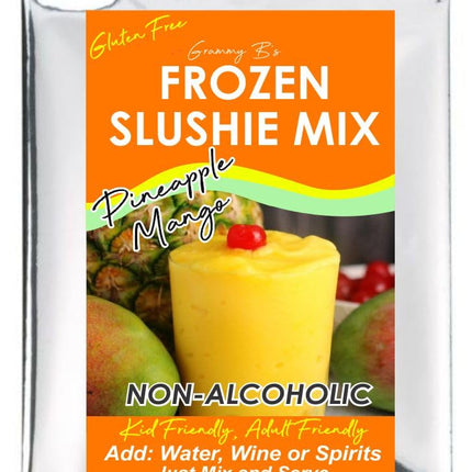 HomeChef ChefDelHogar Frozen Slush Slushy Drink Cocktail Mix - Alcoholic Or Non-Alcoholic — Kitchen & Home