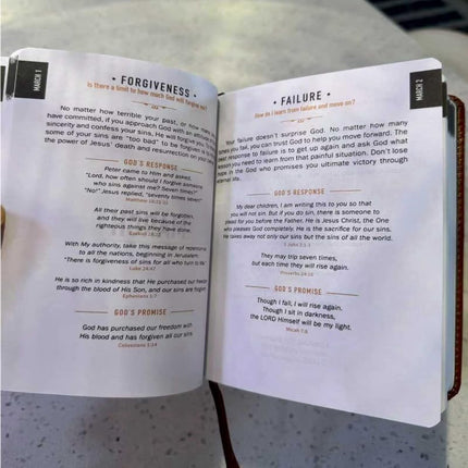 2026 One-Minute Daily Prayer Book for Men