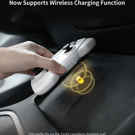 Multi-Device Wireless Controller, White