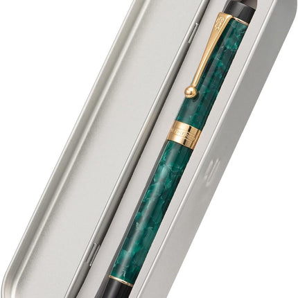 SourceToHome FuenteACasa Jinhao 100 Fountain Pen Celluloid Classic Style, #6 Nib Smooth Writing — Home & Lifestyle