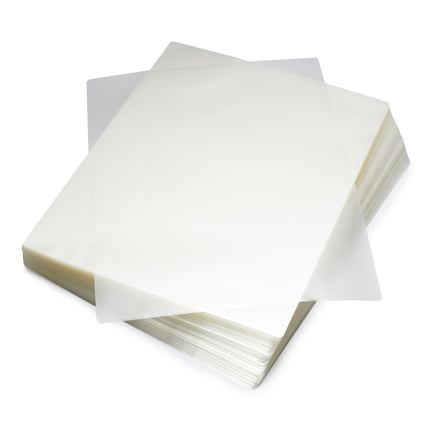 Clear Thermal Laminating Sheets for Documents and Photos, 9 x 11.5-Inch, 2.8 mil, 200-Pack