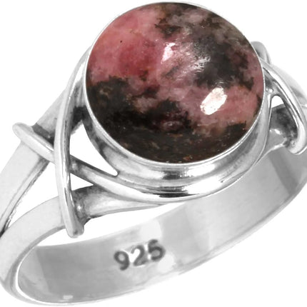 Boho Natural Gemstone Jewelry with Pearl and Amethyst