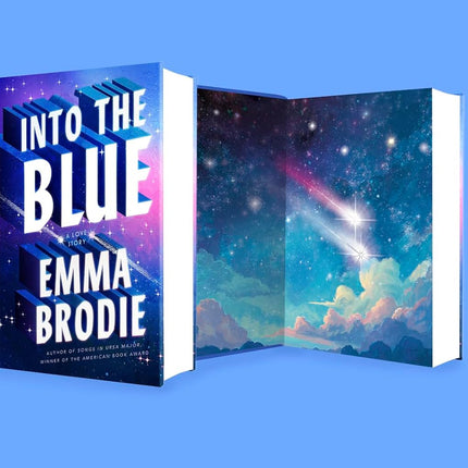 Into the Blue: A Love Story (Thousand Voices)