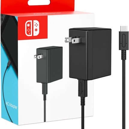 45W USB-C Gaming Console Charger with 5ft Cable