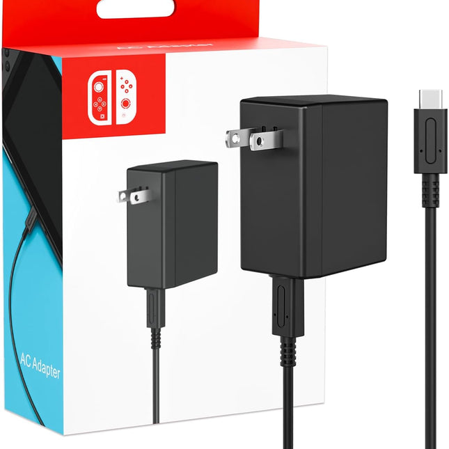 45W USB-C Gaming Console Charger with 5ft Cable