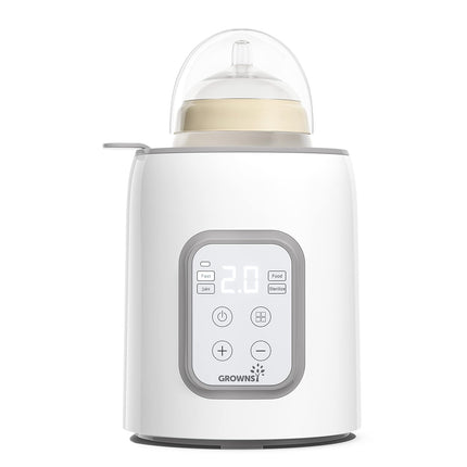 8-in-1 Fast Baby Bottle Warmer with Timer