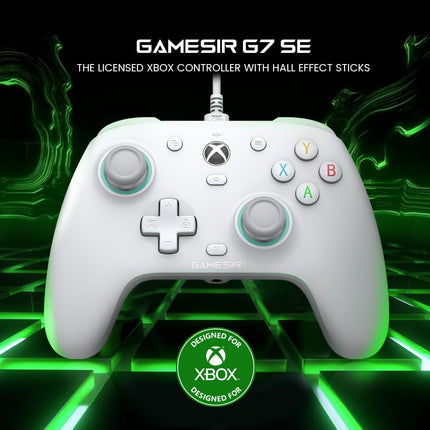 Wired Controller for Xbox Series X|S, Xbox One & Windows 10/11