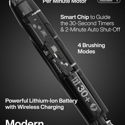 ADA Accepted Electric Whitening Toothbrush