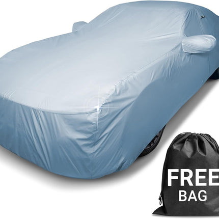 15-Layer Waterproof All-Weather Full Car Cover, Size C10