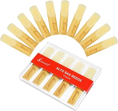 Alto Saxophone Reeds