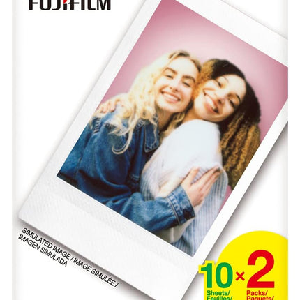 Mini Instant Color Film, 20 Photos