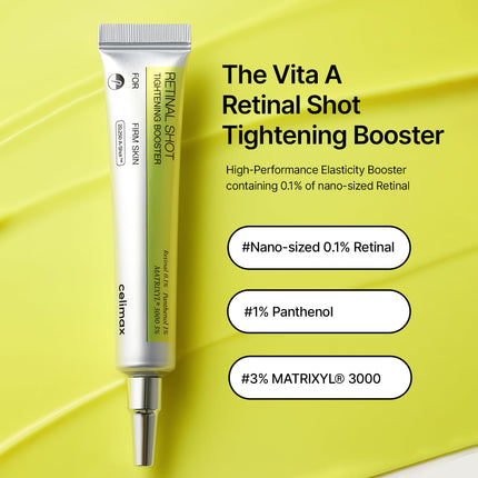 Vita A Retinal Tightening Booster Serum 0.1%, 15ml