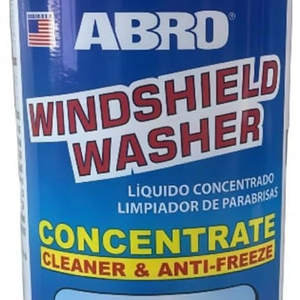 Windshield Washer Ready to Use Formula