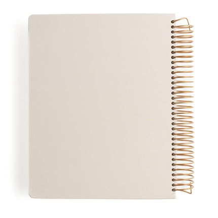 Spiral-Bound Notetaking Bible, New Testament, Hardcover