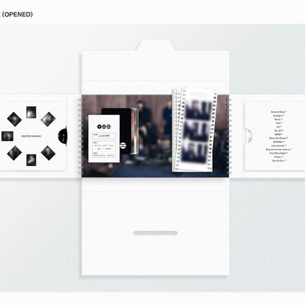 BTS The 5th Album 'ARIRANG' [Rooted in Music Ver.]