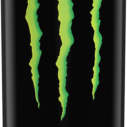 Green Original Energy Drink, 16 Ounce Cans, Pack of 15