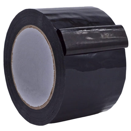 SourceToHome FuenteACasa WOD CSTC22SBA Black Carton Sealing Tape — Home & Lifestyle