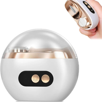 SourceToHome FuenteACasa Electric Nail Clipper, Electric Nail Clippers for Seniors — Home & Lifestyle