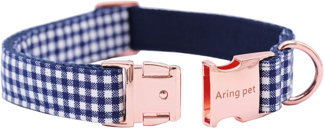 Adjustable Bowtie Dog Collar for Small, Medium, and Large Dogs