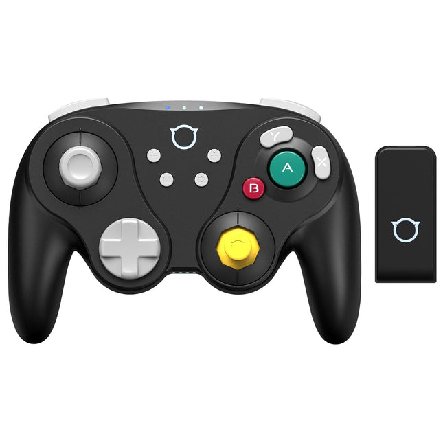 Wireless Bluetooth Gaming Controller with Hall Effect Controls